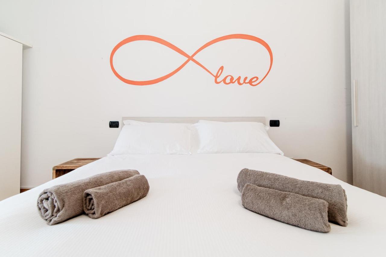 Orange Suite - The House Of Travelers Como Exterior foto