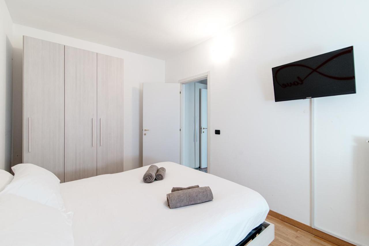 Orange Suite - The House Of Travelers Como Exterior foto