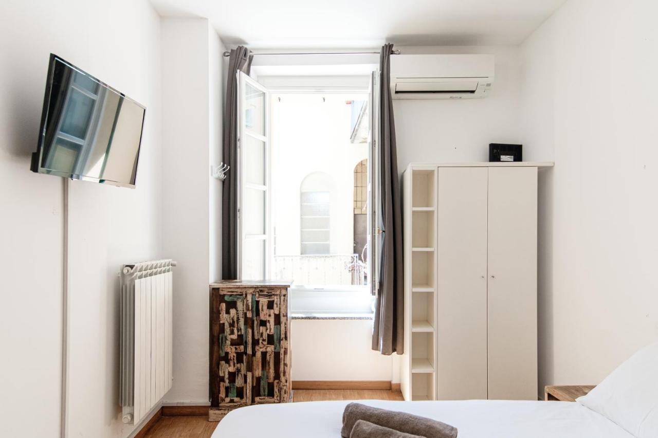 Orange Suite - The House Of Travelers Como Exterior foto