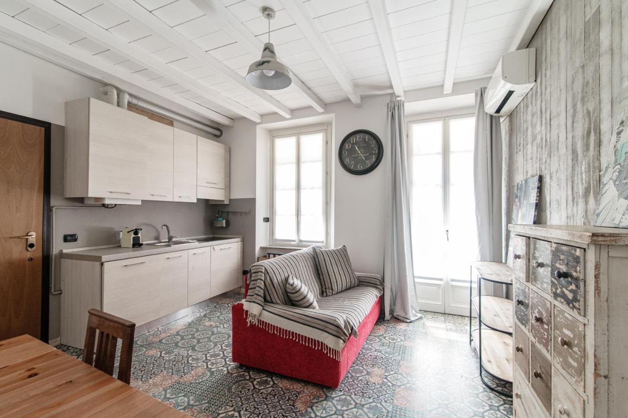 Orange Suite - The House Of Travelers Como Exterior foto