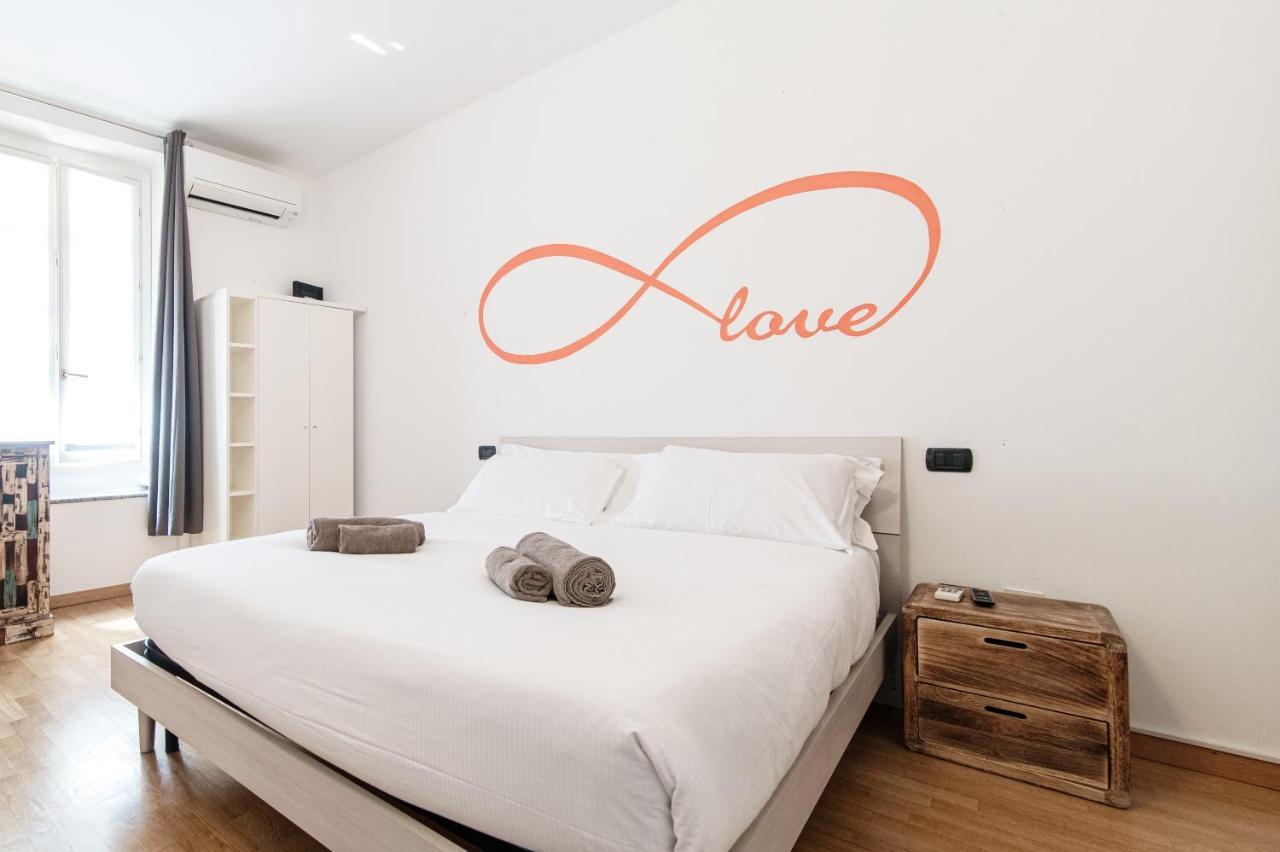 Orange Suite - The House Of Travelers Como Exterior foto