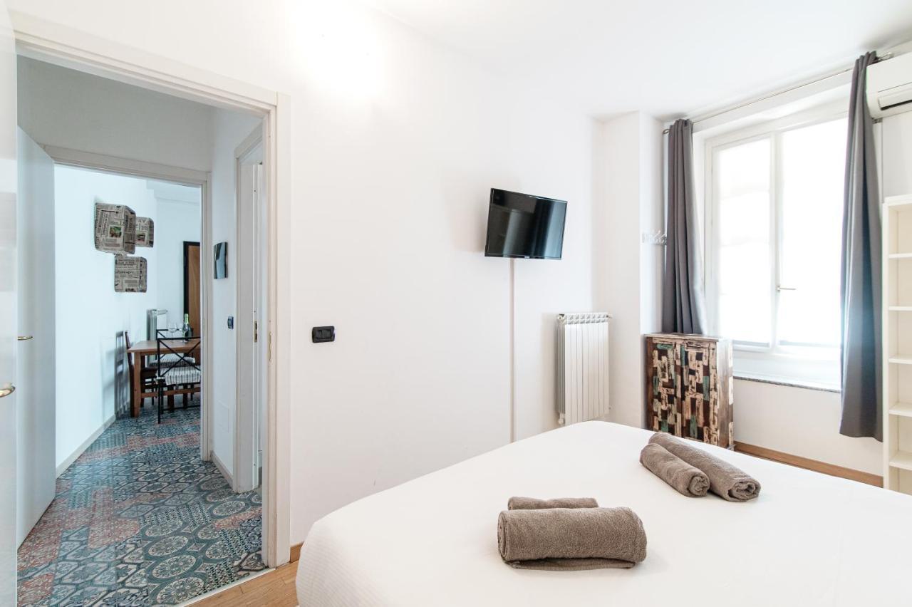 Orange Suite - The House Of Travelers Como Exterior foto