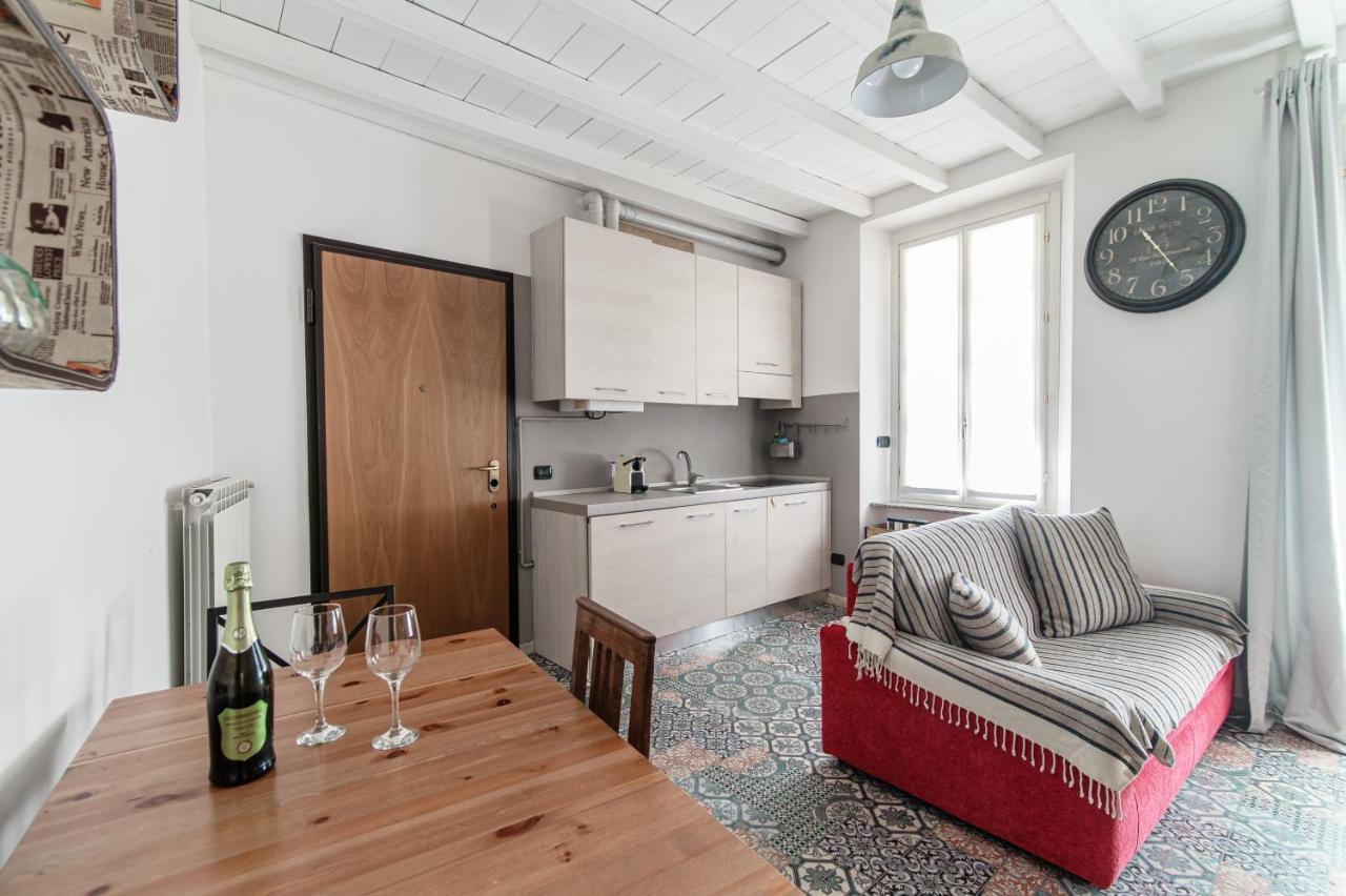 Orange Suite - The House Of Travelers Como Exterior foto