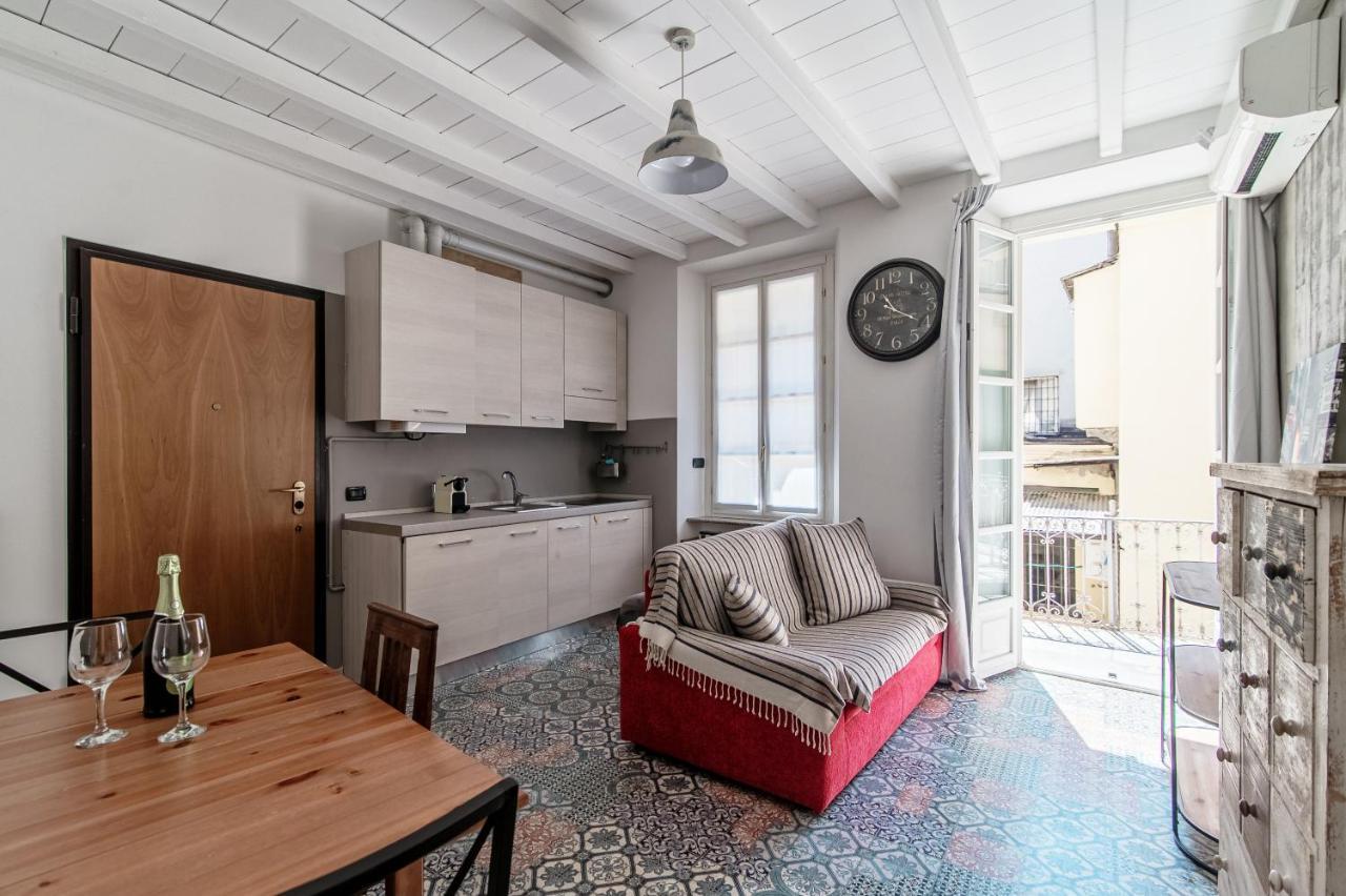 Orange Suite - The House Of Travelers Como Exterior foto